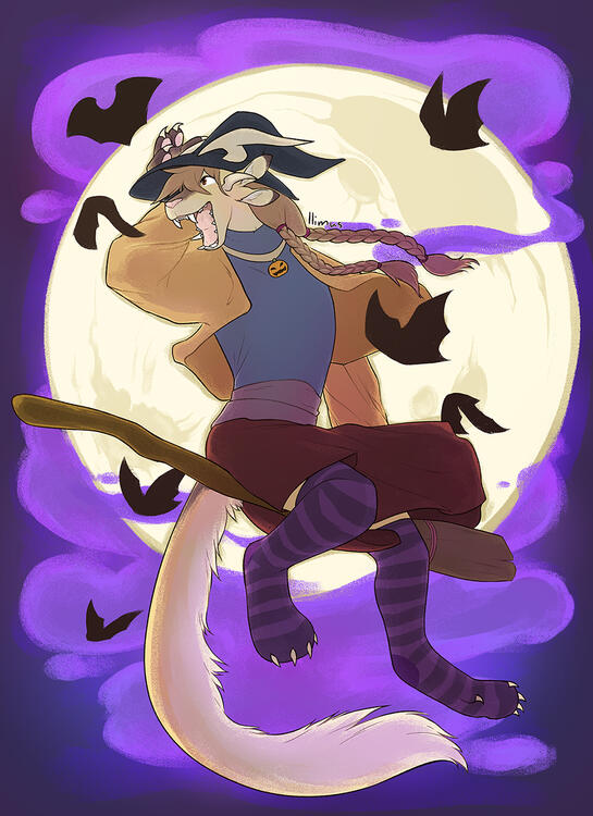 Halloween Liss